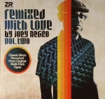 JOEY NEGRO "REMIXED WITH LOVE VOL. 2" (CD)