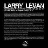LARRY LEVAN 