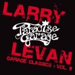 LARRY LEVAN "GARAGE CLASSICS VOL. 9" (CD)